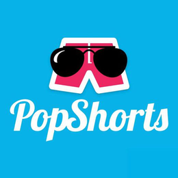 POPSHORTS trademark