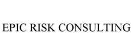 EPIC RISK CONSULTING trademark