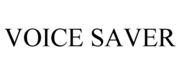 VOICE SAVER trademark