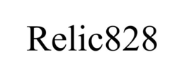 RELIC828 trademark