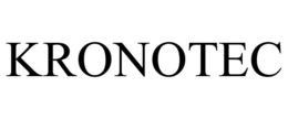 KRONOTEC trademark