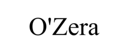O'ZERA trademark
