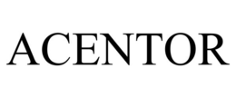 ACENTOR trademark