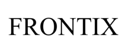 FRONTIX trademark