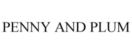 PENNY AND PLUM trademark