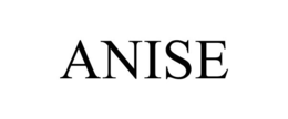 ANISE trademark