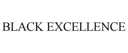 BLACK EXCELLENCE trademark