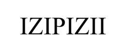 IZIPIZII trademark