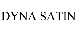 DYNA SATIN trademark