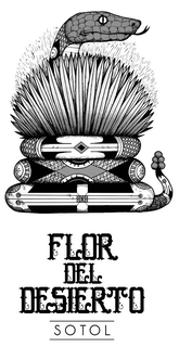 FLOR DEL DESIERTO SOTOL trademark