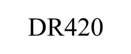 DR420 trademark