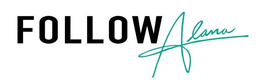 FOLLOW ALANA trademark