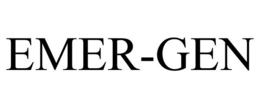 EMER-GEN trademark