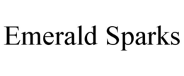 EMERALD SPARKS trademark