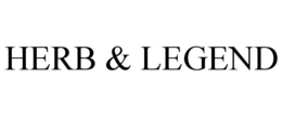HERB & LEGEND trademark