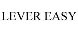 LEVER EASY trademark