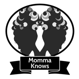 MOMMA KNOWS trademark