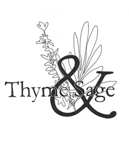 THYME & SAGE trademark