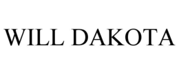 WILL DAKOTA trademark