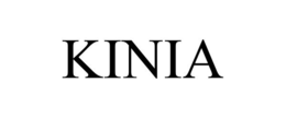 KINIA trademark