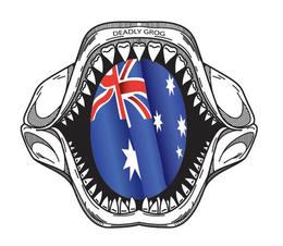 DEADLY GROG trademark