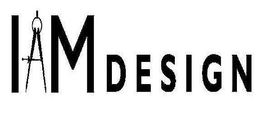 IAM DESIGN trademark