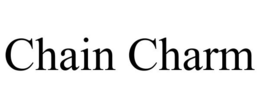 CHAIN CHARM trademark