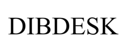 DIBDESK trademark