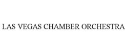 LAS VEGAS CHAMBER ORCHESTRA trademark