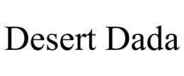 DESERT DADA trademark