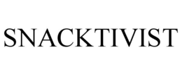 SNACKTIVIST trademark