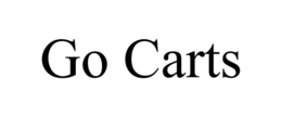 GO CARTS trademark