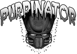PURPINATOR trademark