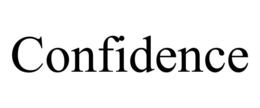 CONFIDENCE trademark