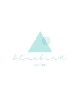 BLUEBIRD COFFEE trademark