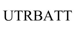 UTRBATT trademark