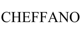 CHEFFANO trademark