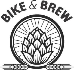 BIKE & BREW trademark