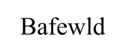 BAFEWLD trademark