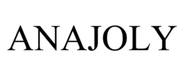 ANAJOLY trademark