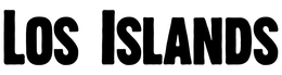 LOS ISLANDS trademark