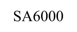 SA6000 trademark