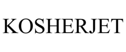 KOSHERJET trademark