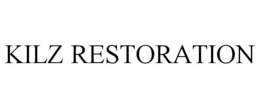 KILZ RESTORATION trademark