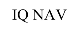 IQ NAV trademark