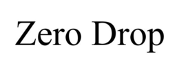 ZERO DROP trademark