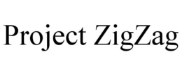 PROJECT ZIGZAG trademark