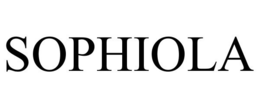 SOPHIOLA trademark