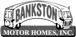 BANKSTON MOTOR HOMES, INC. trademark