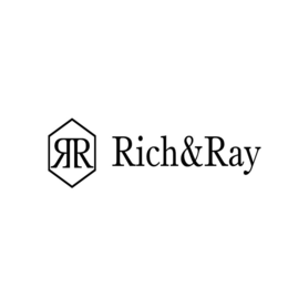 RR RICH&RAY trademark